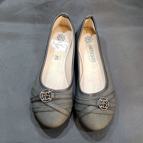 BRAND NEW HARBORSIDES WOMENS ALINA BALLERINA FLATS - Picture 3 of 14